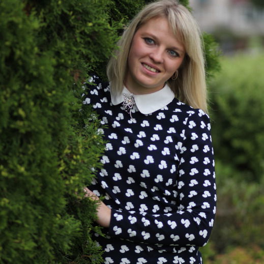 Екатерина Пашковская