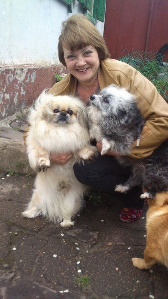 Татьяна Георгиевна Лукьяненко