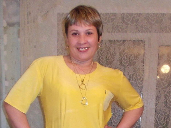 Ольга Пономарева