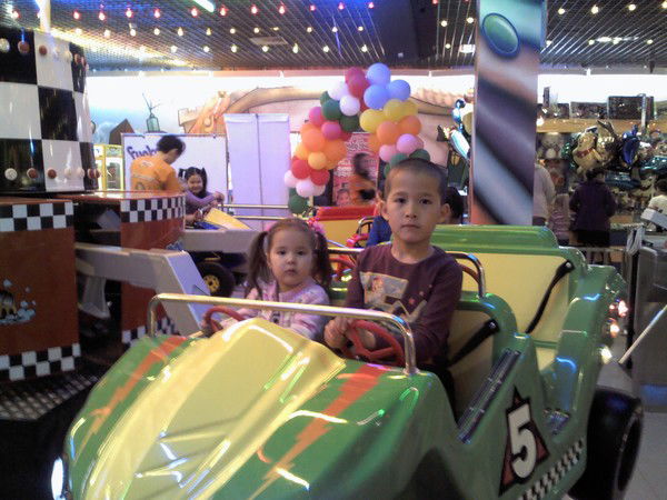 Нургул Лепенова