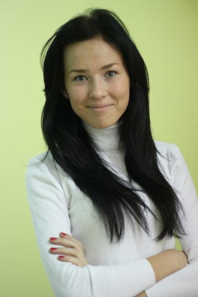 Лариса Никитина