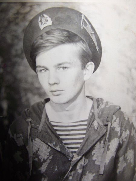 Гена Иванченков