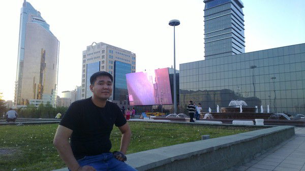 Дастан Ерзатович