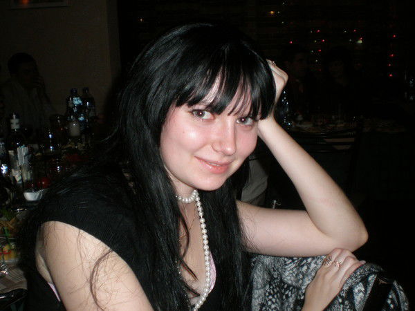 Анастасия Ковалёва