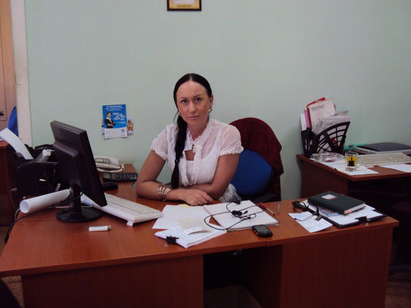 Ольга Юринская