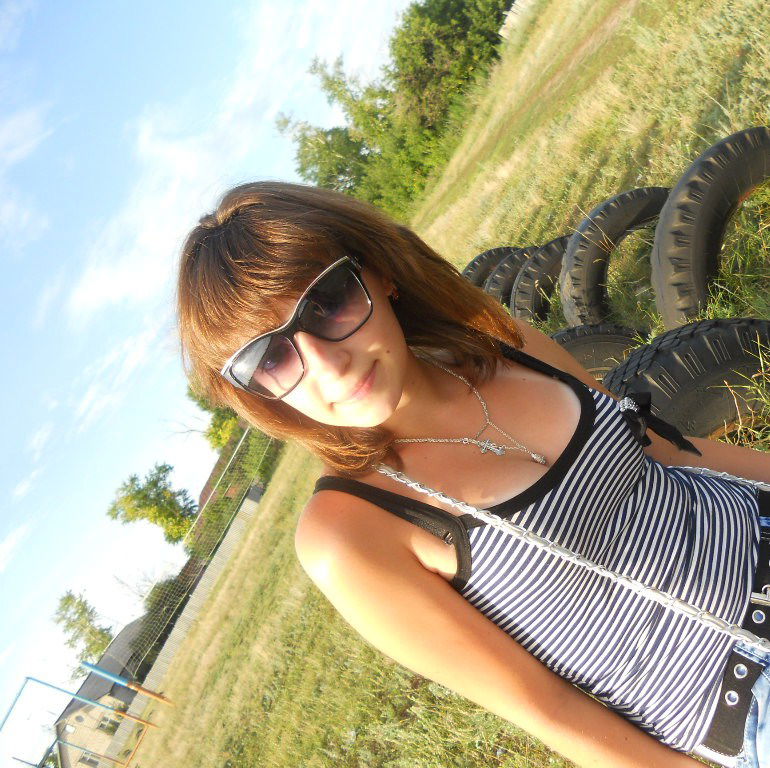 Вика Ходырева