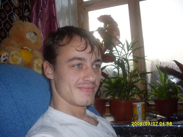 Саша Резвых