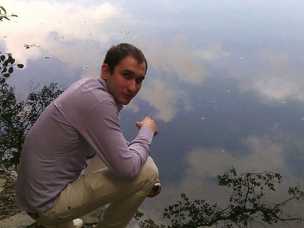 Рамазан Давришев