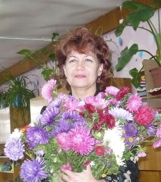 Светлана Севастьянова