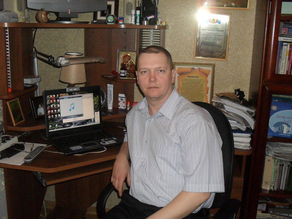 Дмитрий Кузьминых