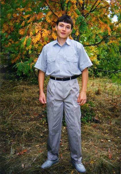 Андрей Огай