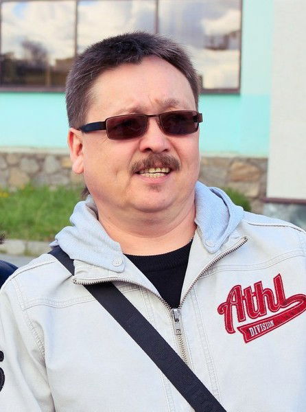 Валерий Абдулгафуров