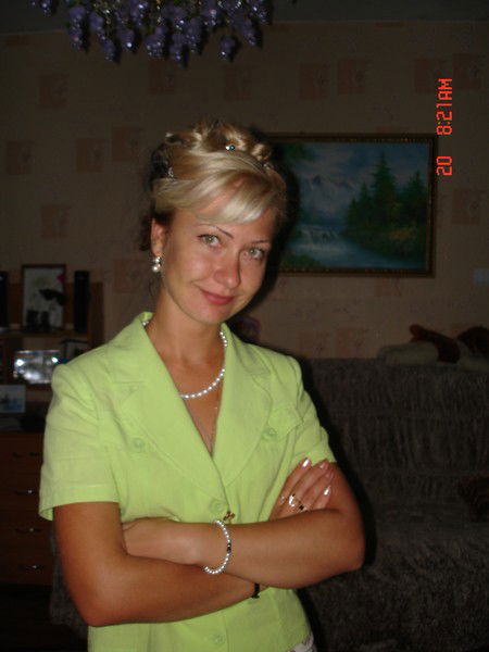 Татьяна Капустина