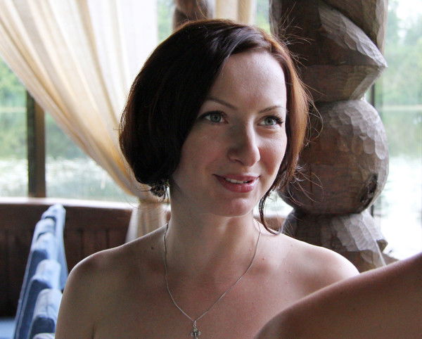 Ирина Гусарова