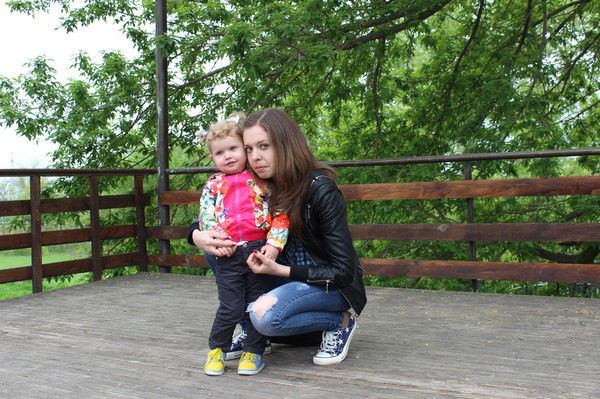 Анастасия Быковская