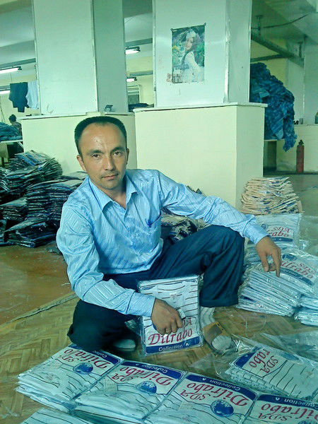 Hayitjon Hudoyberdiev