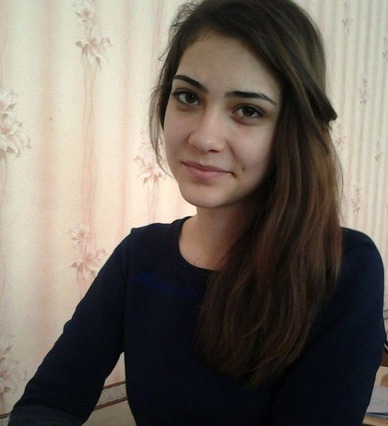 Саша Слюсарева