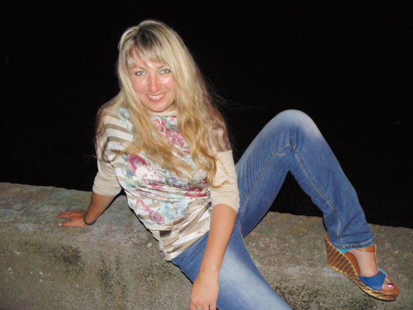 Елена Барабанова