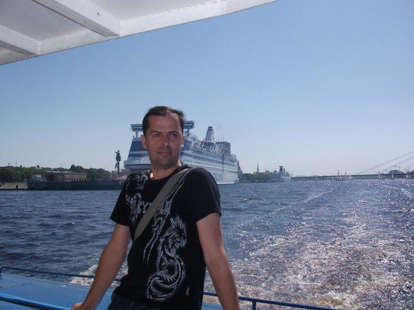 Andrey Malinw-Evdokimov