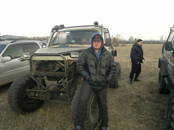 Антон Анисимов