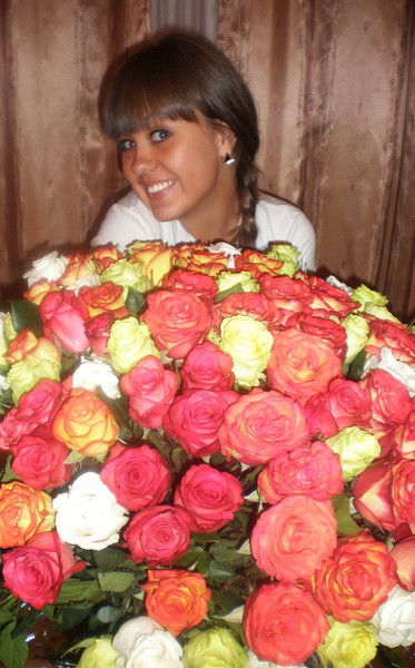 Анна Гармаш