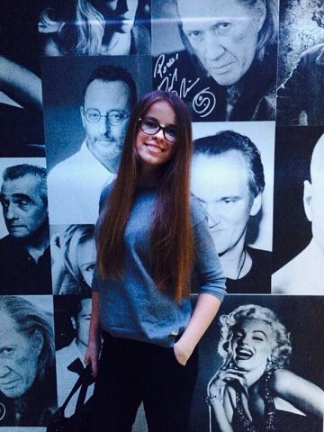 Марина Ткаченко