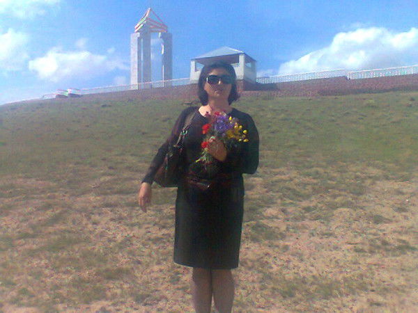 Шилменбетова Татьяна