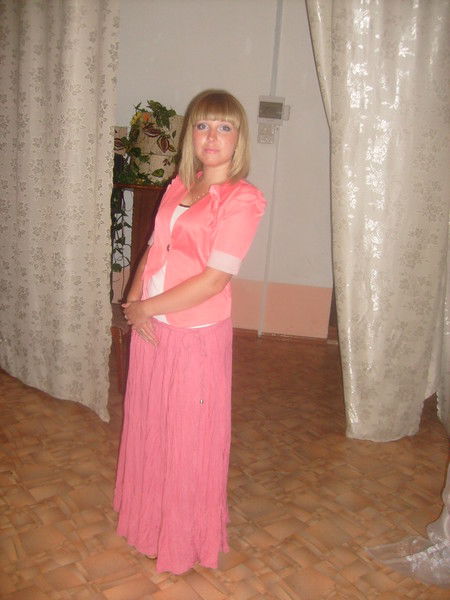 Татьяна Безбородова