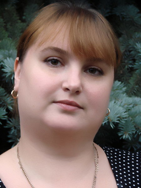 Анна Маширова