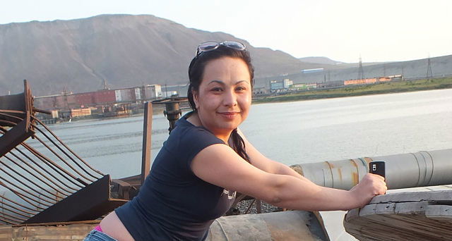 Мансура Биишева