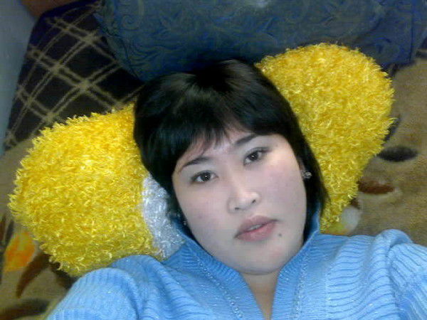 Женисгуль Рсаева