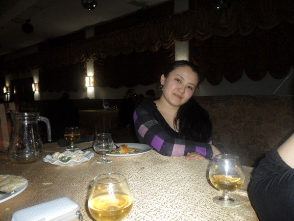 Айгерим Дюсеканова