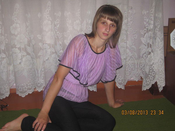 Анастасия Минина(Никулина)