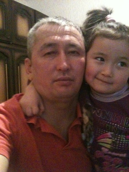 Эркинбек Алымов