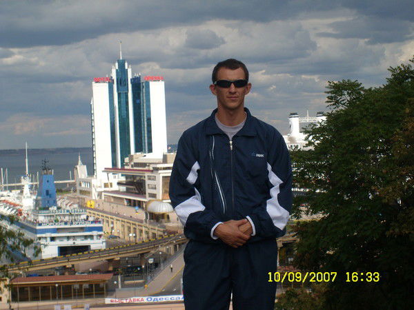 Андрей Шматыгин