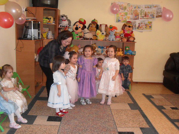 Галия Каймульдинова