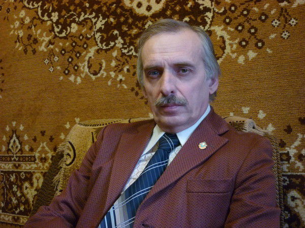 Валерий Бауэр