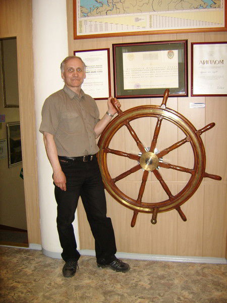 Александр Решетников