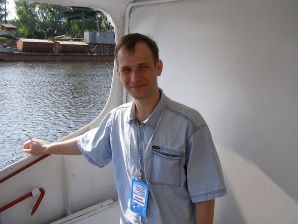 Гриша Городисский