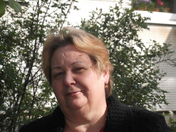 Валентина Агафонова