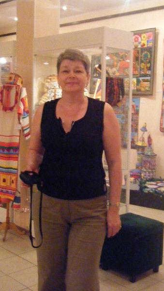 Ирина Лаврова