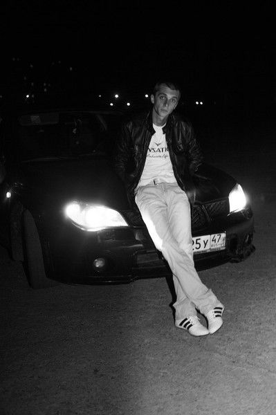 Серёга Лукин.