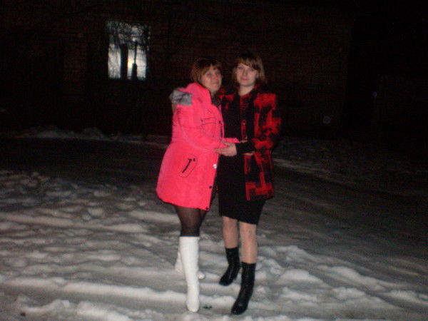 Твердовская Маргарита