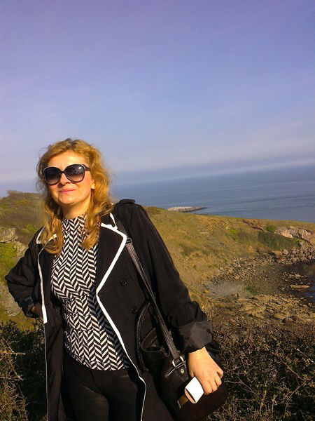 Лариса Каштанова