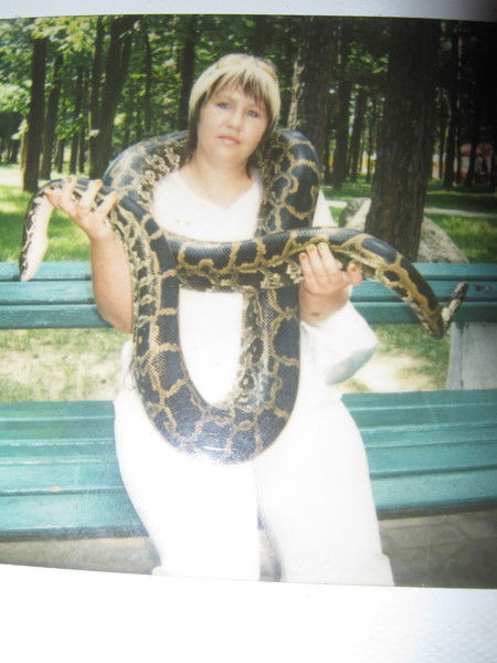 Оксана Кезик