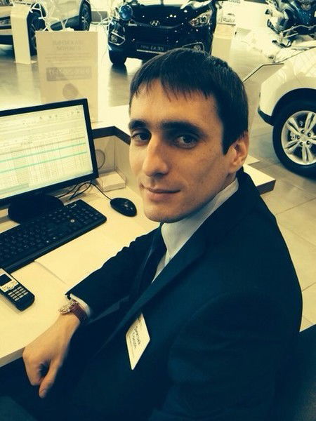 Дмитрий Гонцов