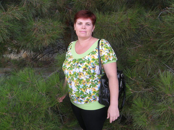 Татьяна Гранюк