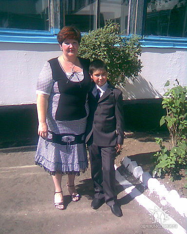 Ирина Дягилева