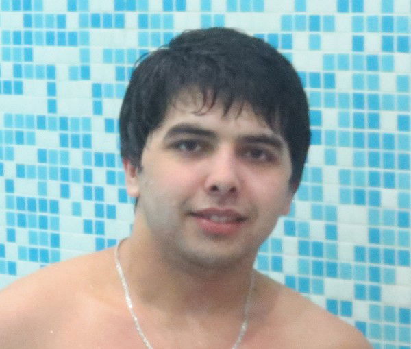 Бахром Шарипов