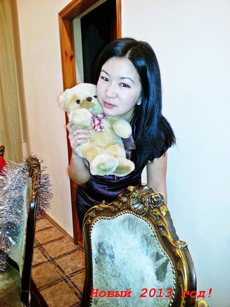 Динара Тумабаева